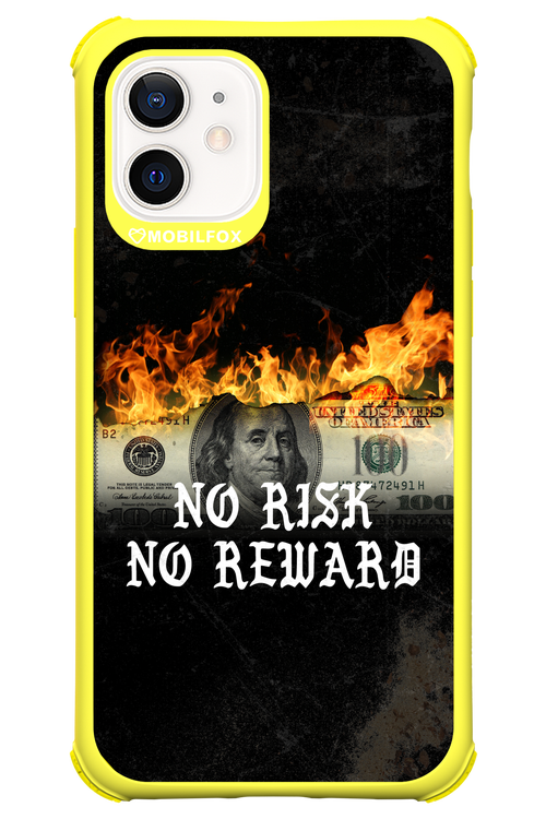 No R1SK No REWARD 2.0 - Apple iPhone 12