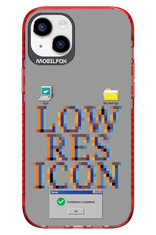 Low res icon 2.0 - Apple iPhone 14 Plus