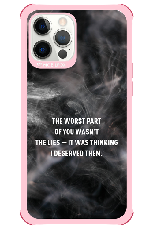 Lies 2.0 - Apple iPhone 12 Pro Max