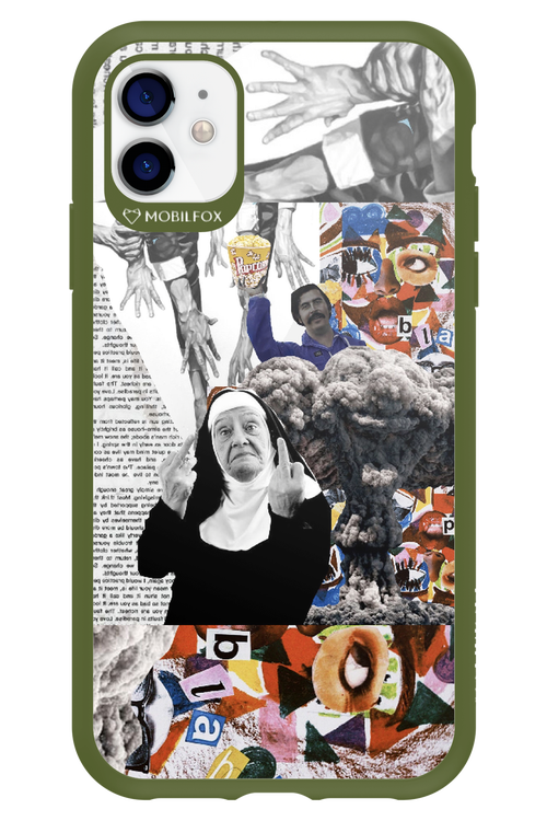 Go away 2.0 - Apple iPhone 11