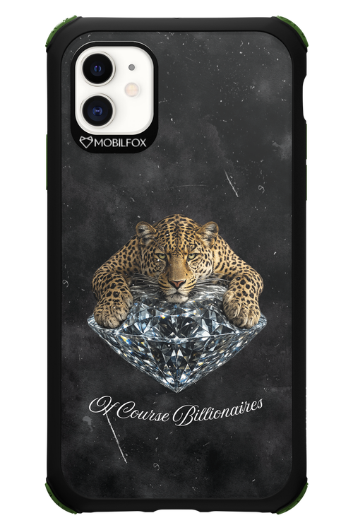 OC billionaires 2.0 - Apple iPhone 11