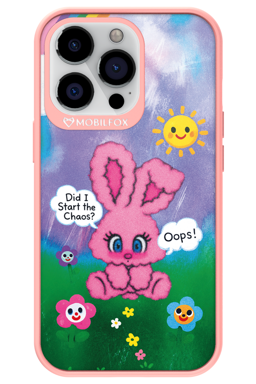Ooops 2.0 - Apple iPhone 13 Pro