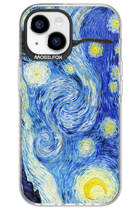 Starry Night - Apple iPhone 15