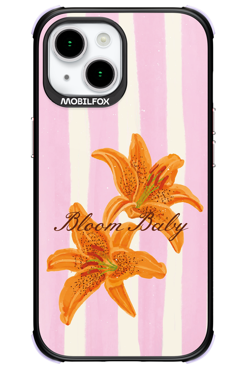 Bloom Baby 2.0 - Apple iPhone 15