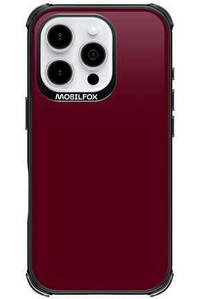 Burgundy - Apple iPhone 16 Pro
