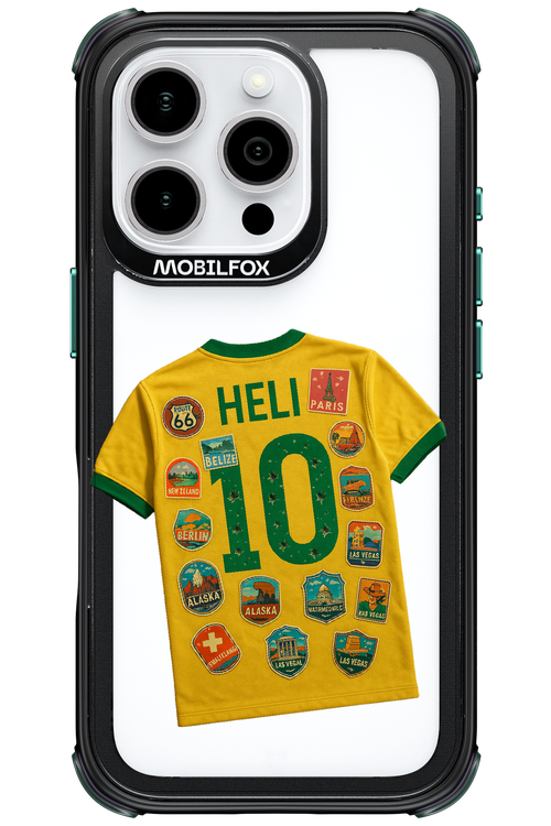 The T-Shirt 2.0 - Apple iPhone 16 Pro