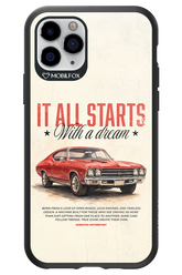 DREAM CAR 2.0 - Apple iPhone 11 Pro