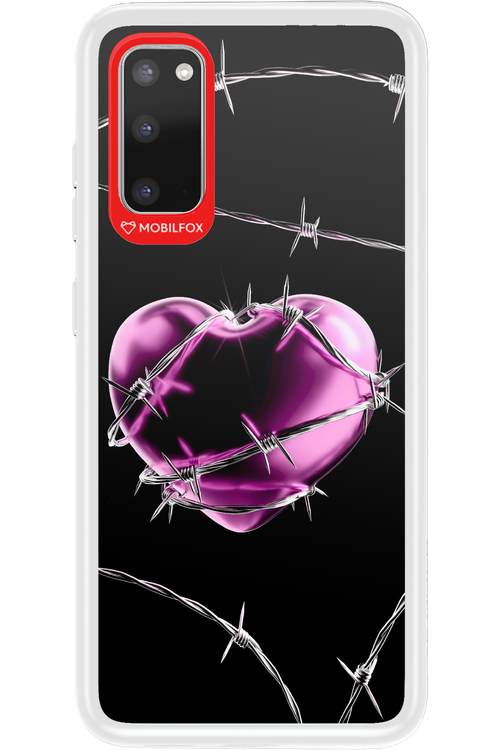 Toxic Heart - Samsung Galaxy S20