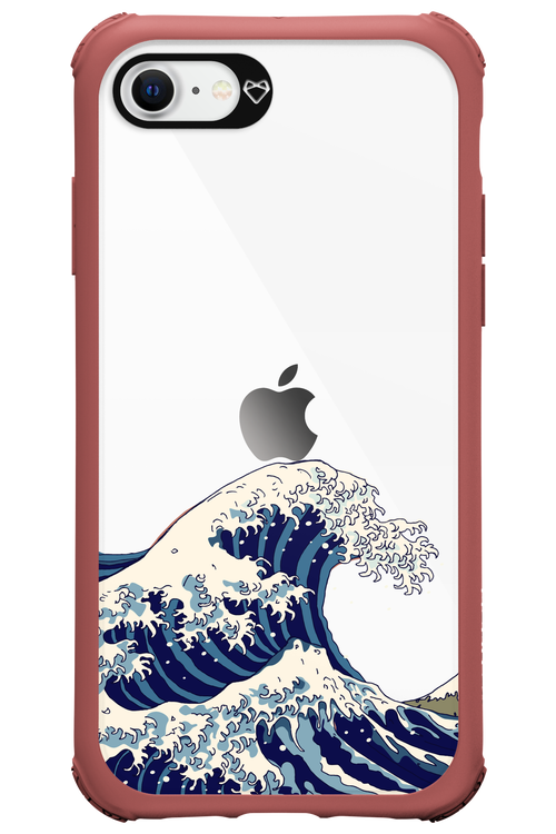 Great Wave 2.0 - Apple iPhone SE 2020