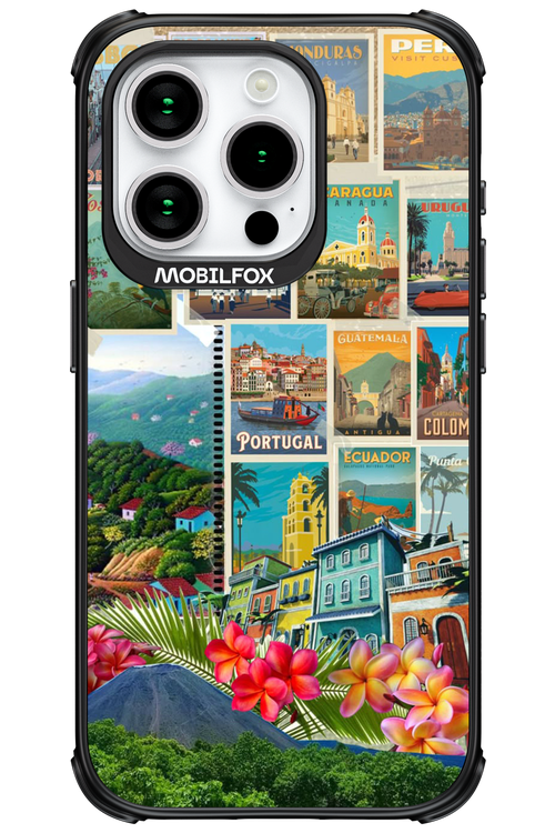 Poster Paradise 2.0 - Apple iPhone 15 Pro
