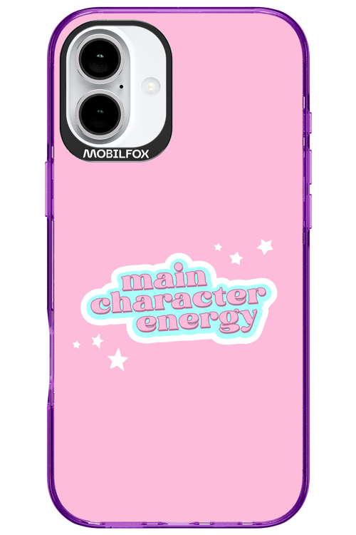 The Main Pink - Apple iPhone 16 Plus