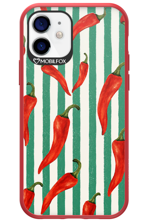 Red Hot Pepper 2.0 - Apple iPhone 12