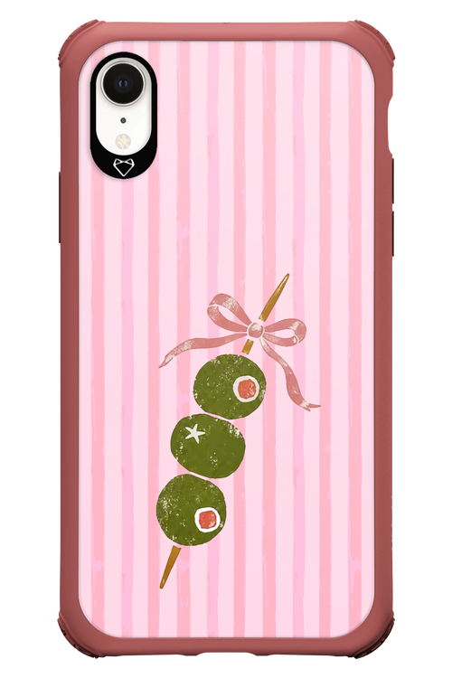 Girl Dinner 2.0 - Apple iPhone XR