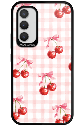 Cherry-Cherry Lady 2.0 - Samsung Galaxy A34