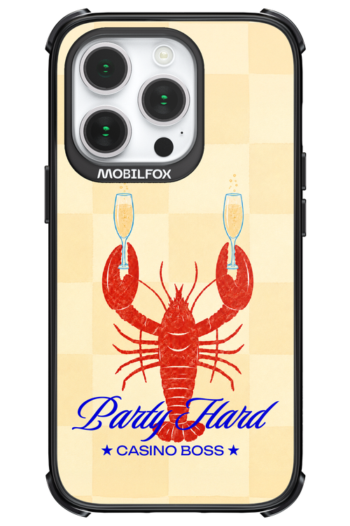 Party Hard 2.0 - Apple iPhone 14 Pro