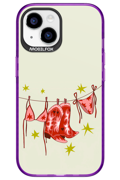 Laundry 2.0 - Apple iPhone 15