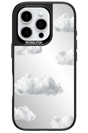 Cloud Pillows Mirror 2.0 - Apple iPhone 16 Pro