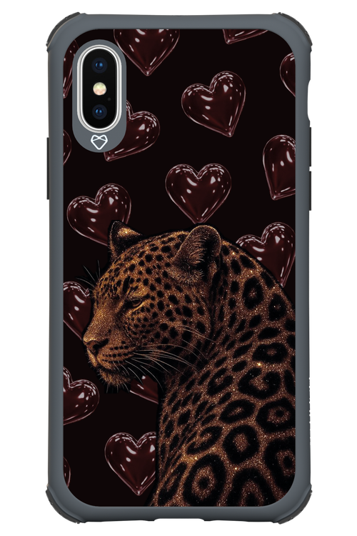 Leo Hearts 2.0 - Apple iPhone XS