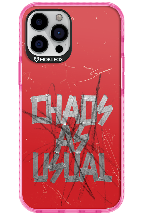 Chaos as usual 2.0 - Apple iPhone 12 Pro Max