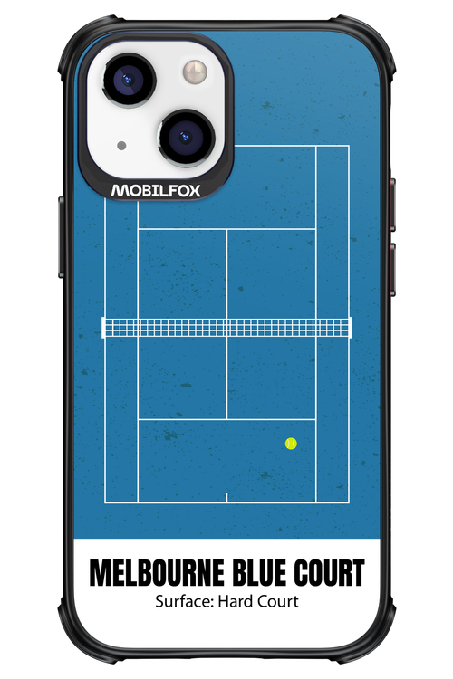 MELBOURNE BLUE COURT 2.0 - Apple iPhone 13 Mini