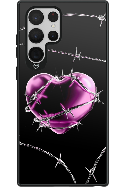Toxic Heart - Samsung Galaxy S22 Ultra