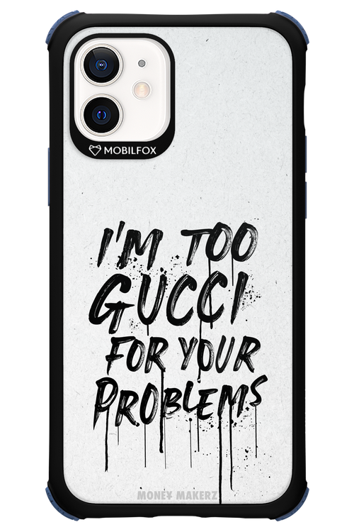 Gucci - Apple iPhone 12