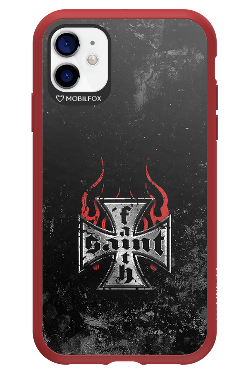 Saint Cross 2.0 - Apple iPhone 11