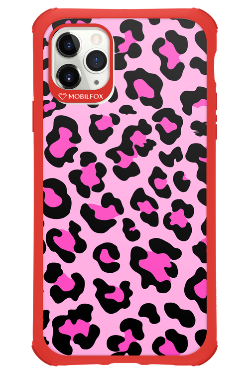 PINK LEOPARD 2.0 - Apple iPhone 11 Pro Max