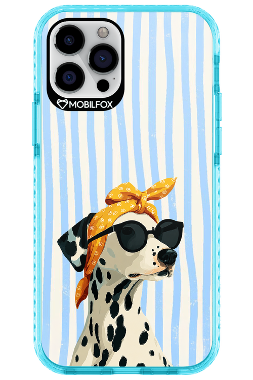 Vintage Dog 2.0 - Apple iPhone 12 Pro