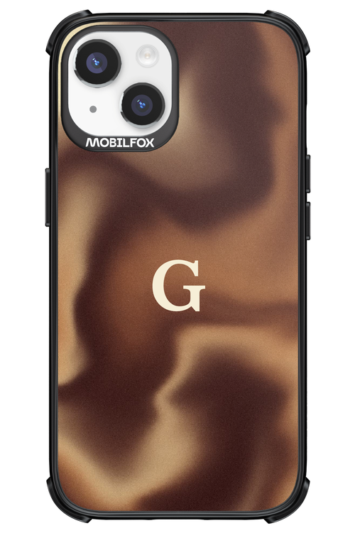 Coffee Cream - G 2.0 - Apple iPhone 14