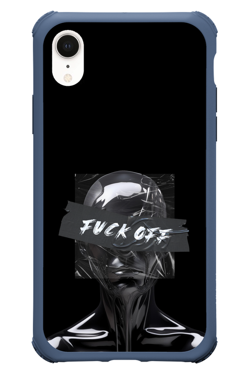 Fuck OFF 2.0 - Apple iPhone XR