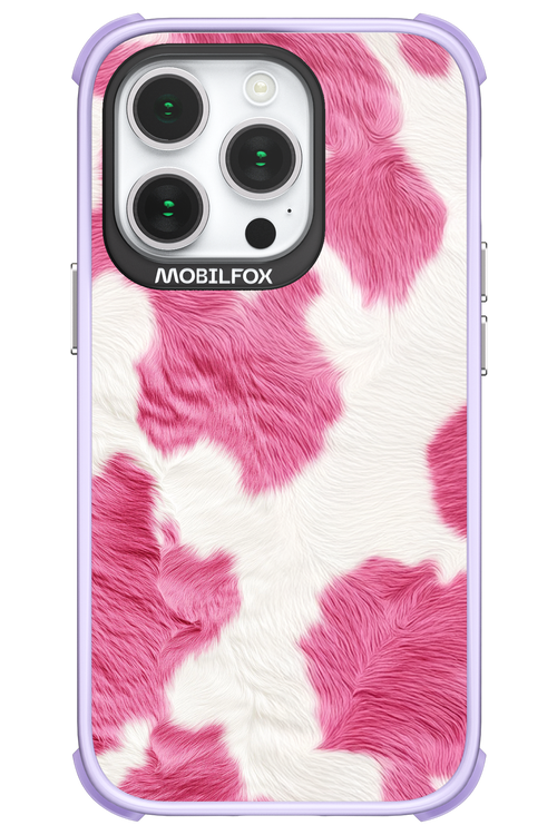 Pink Cow 2.0 - Apple iPhone 14 Pro