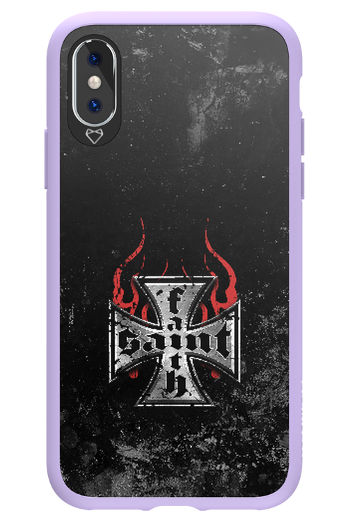 Saint Cross 2.0 - Apple iPhone XS