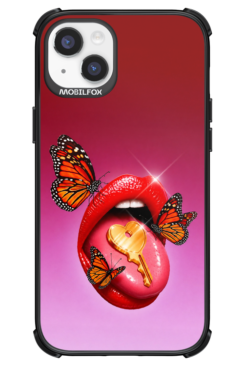 Heartkey 2.0 - Apple iPhone 14 Plus