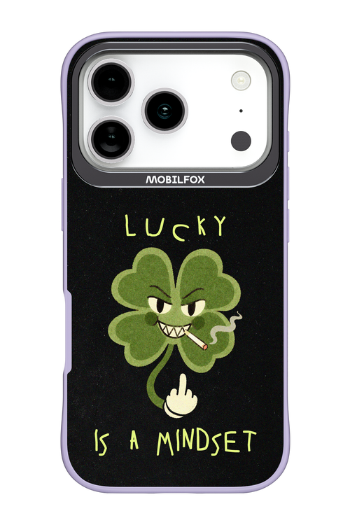 Lucky Mind 2.0 - Apple iPhone 17 Pro