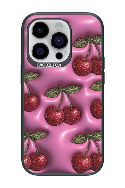 CHERRY RUBY 2.0 - Apple iPhone 14 Pro