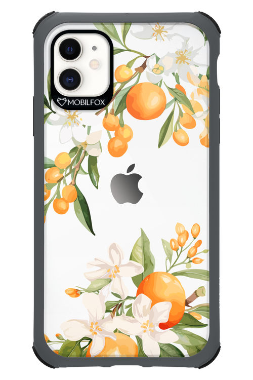 Amalfi Orange - Apple iPhone 11