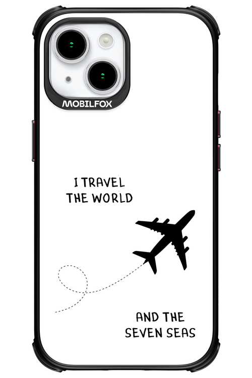 Traveller 2.0 - Apple iPhone 15