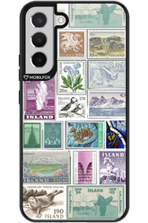 Stamp Tropical 2.0 - Samsung Galaxy S22+