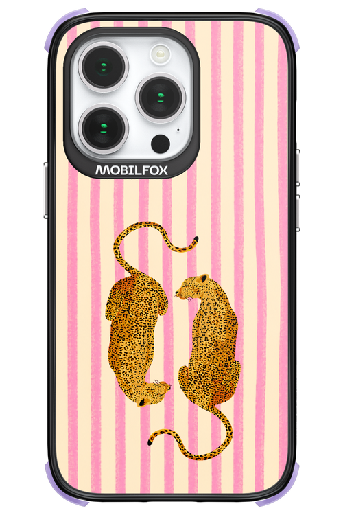 Retro Leo 2.0 - Apple iPhone 14 Pro