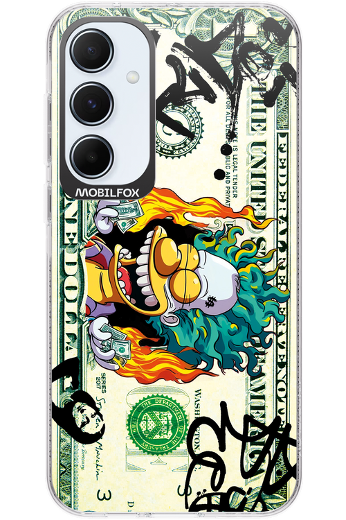 CLOWN 2.0 - Samsung Galaxy A55