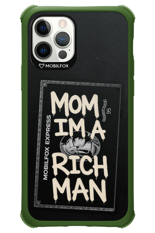RICH MAN 2.0 - Apple iPhone 12 Pro