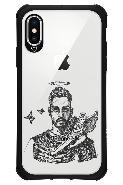 iNGER White  2.0 - Apple iPhone XS