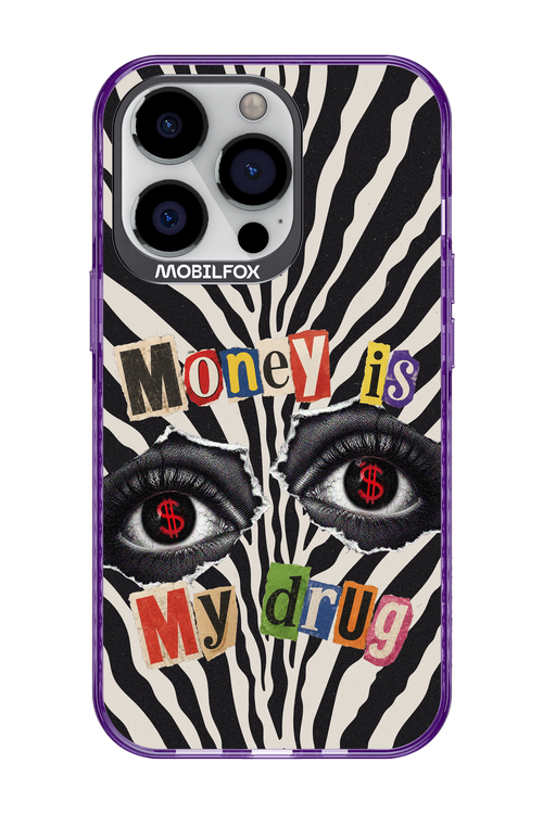 Money Drug 2.0 - Apple iPhone 13 Pro