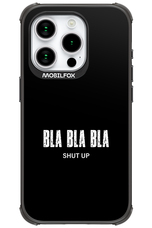 Bla Bla II 2.0 - Apple iPhone 15 Pro