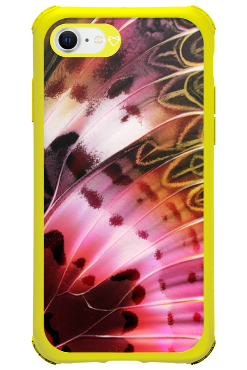 Pink Wing 2.0 - Apple iPhone 8