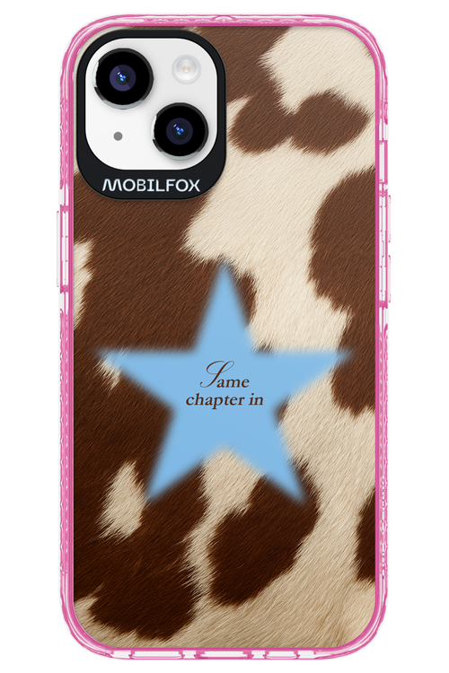 Same Chapter Blue 2.0 - Apple iPhone 14