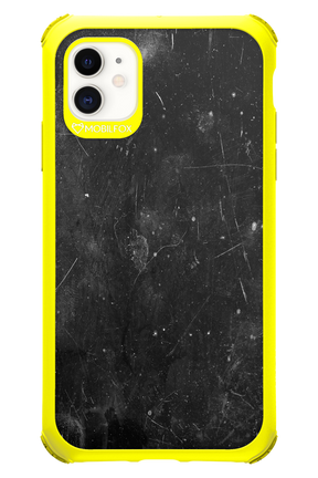 Black Grunge - Apple iPhone 11