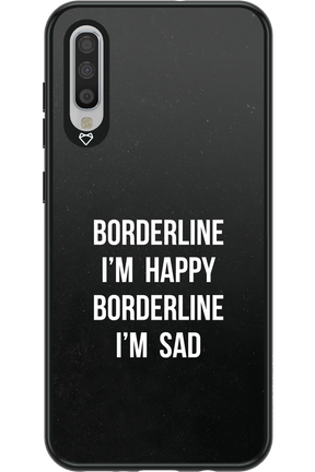 Borderline - Samsung Galaxy A70