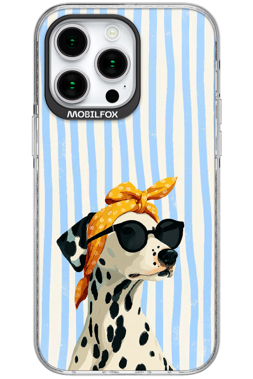 Vintage Dog 2.0 - Apple iPhone 15 Pro Max